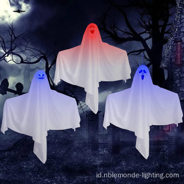 Halloween Hanging Ghosts Dekorasi Lampu
